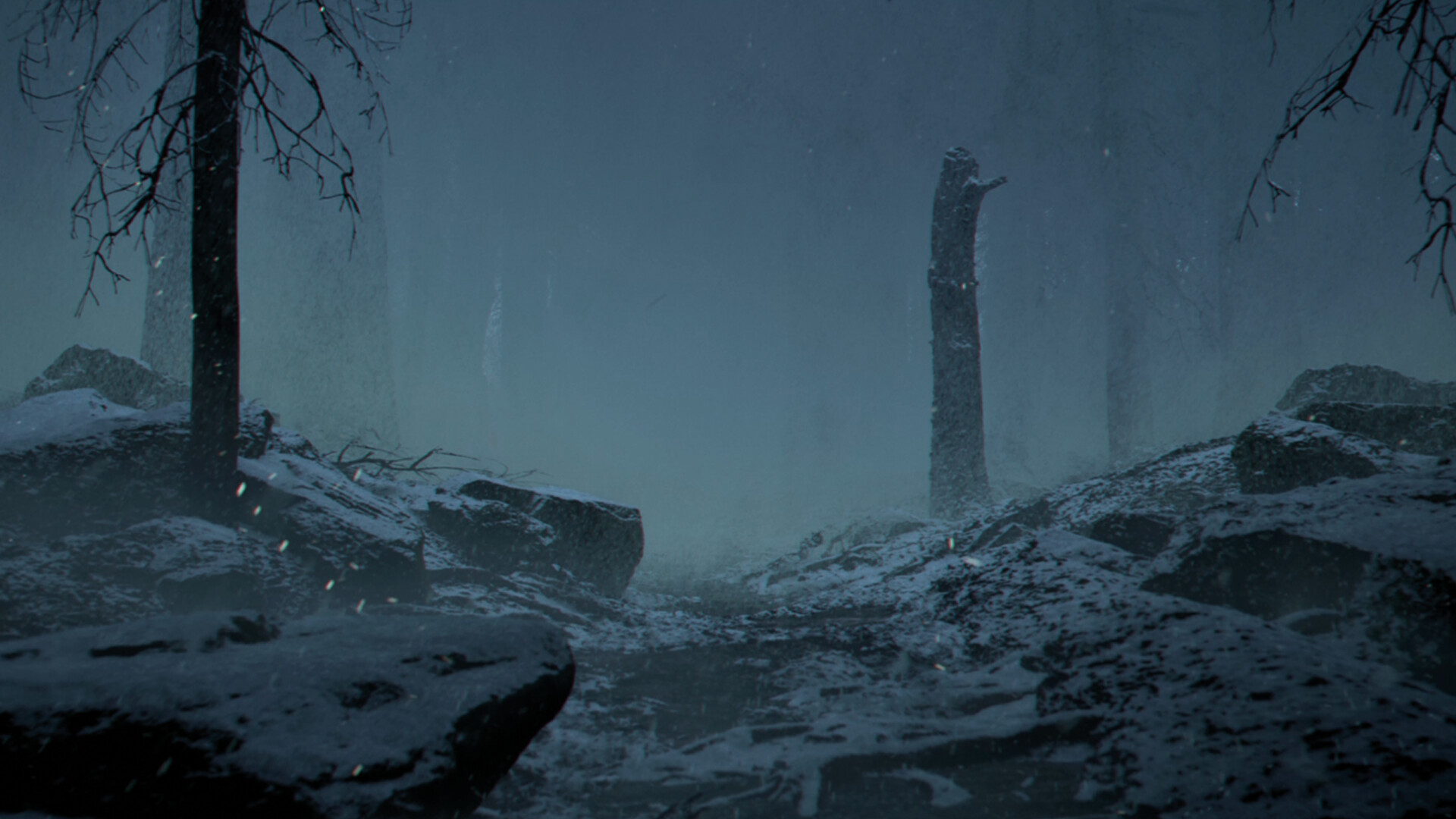 Скриншот из игры The Night Wanderer - 1