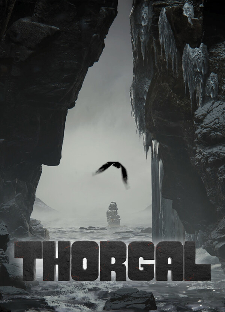 Обложка игры Thorgal