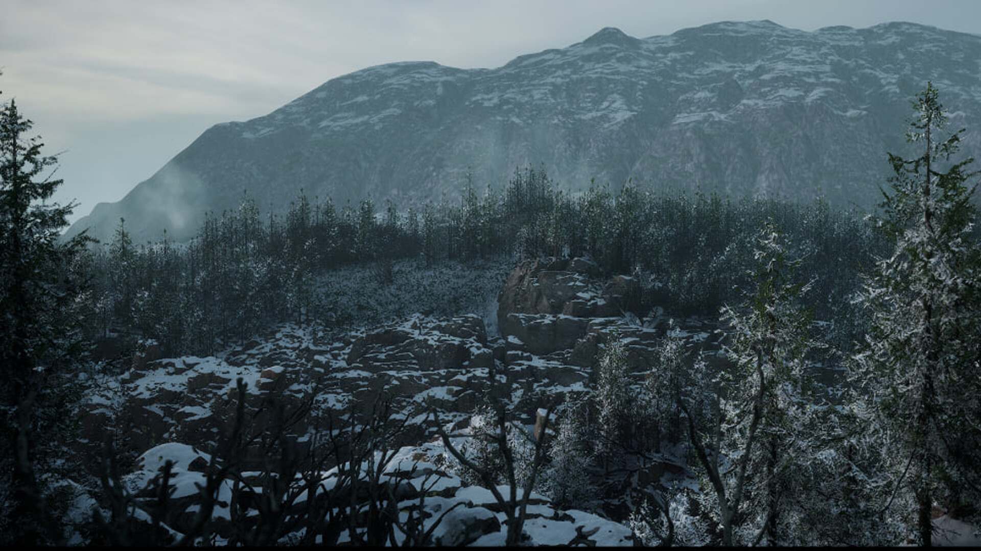 Скриншот из игры Thorgal - 4