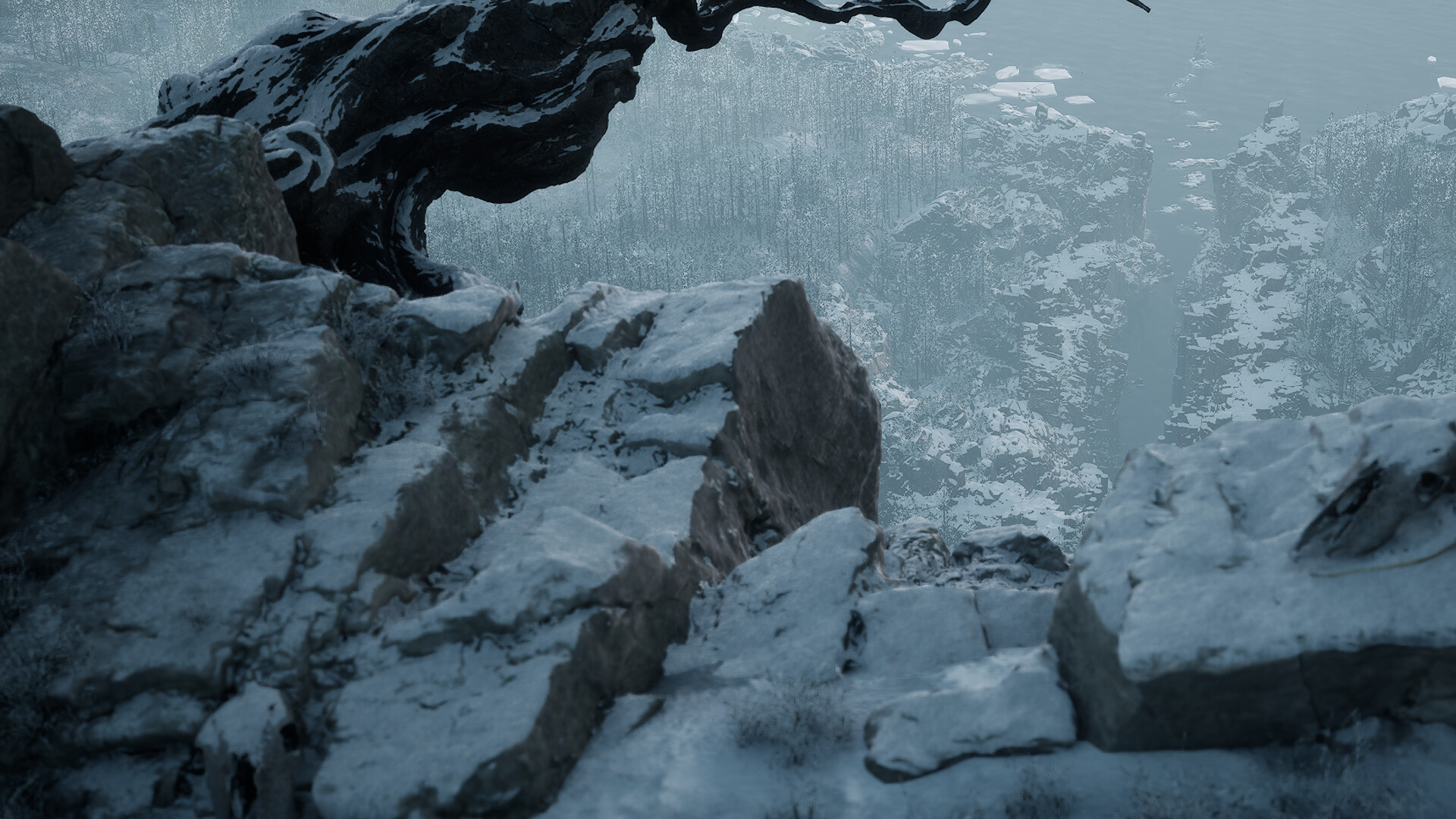 Скриншот из игры Thorgal - 2