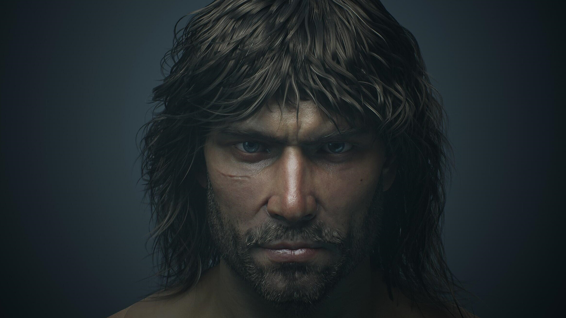 Скриншот из игры Thorgal - 3