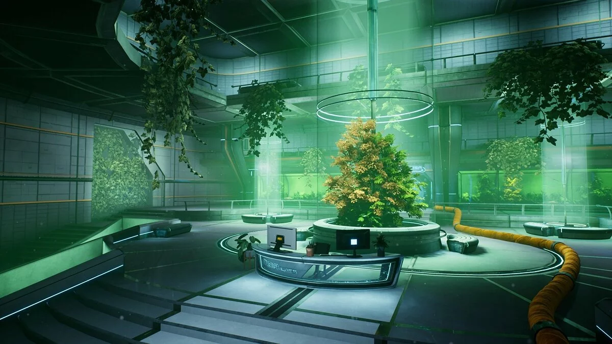 Скриншот из игры Relicta - 17