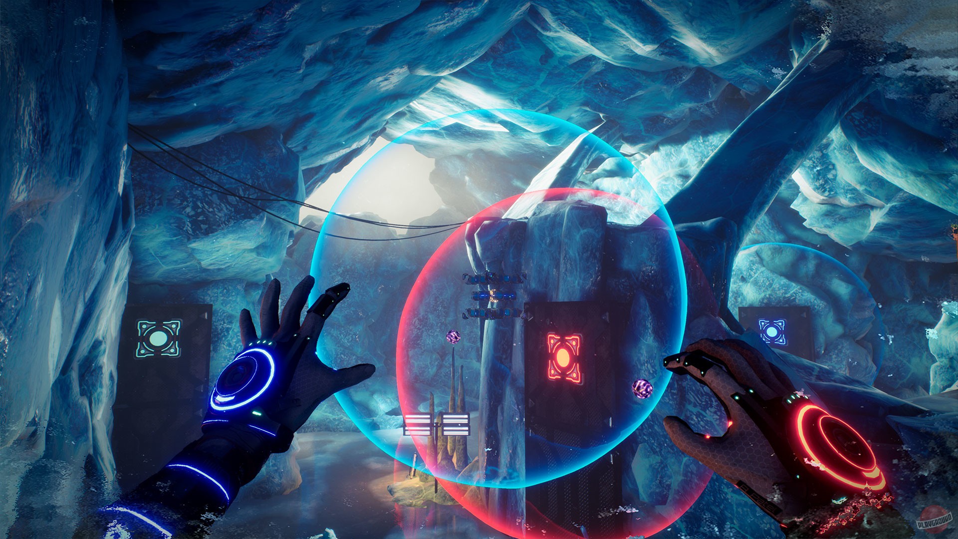 Скриншот из игры Relicta - 23