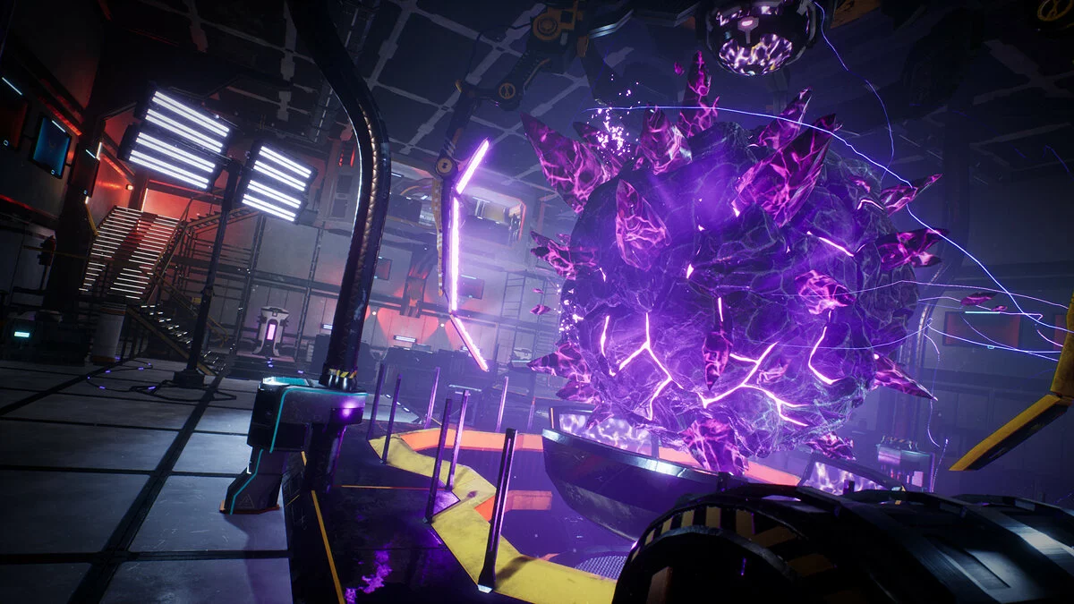 Скриншот из игры Relicta - 27