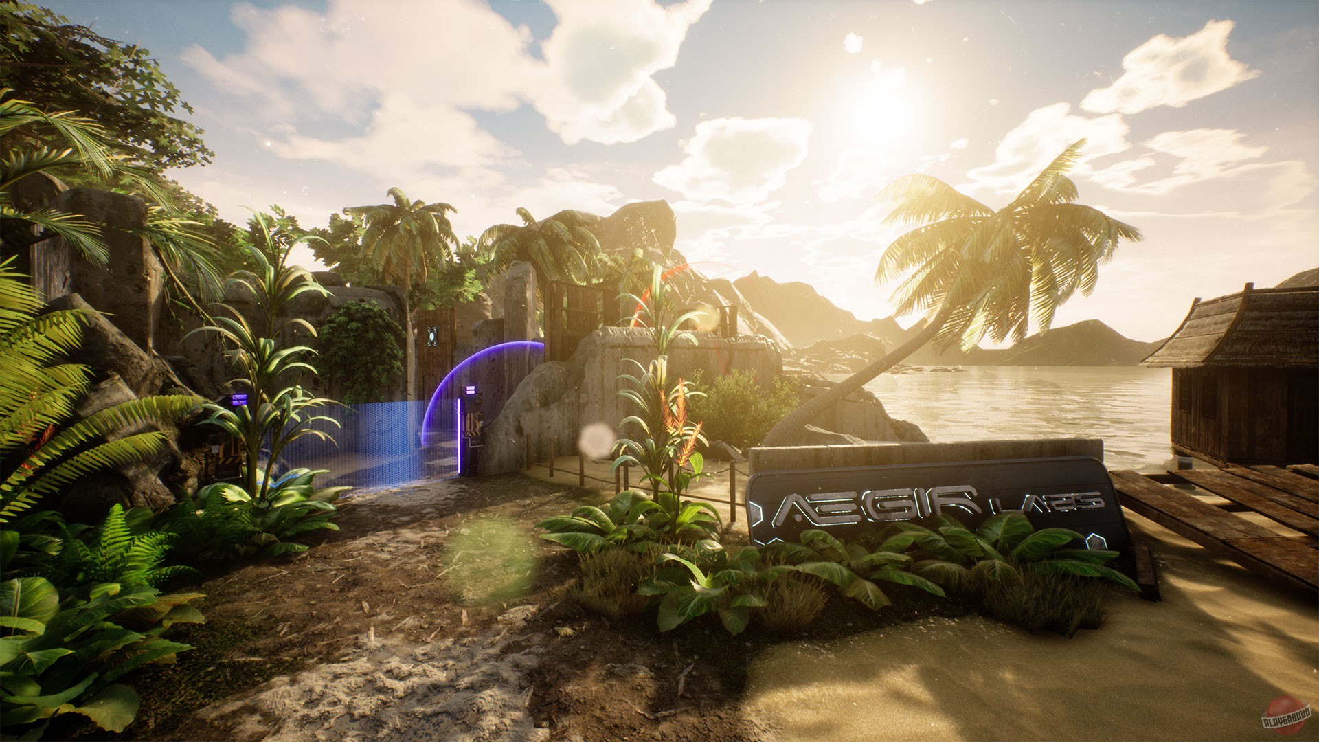 Скриншот из игры Relicta - 16