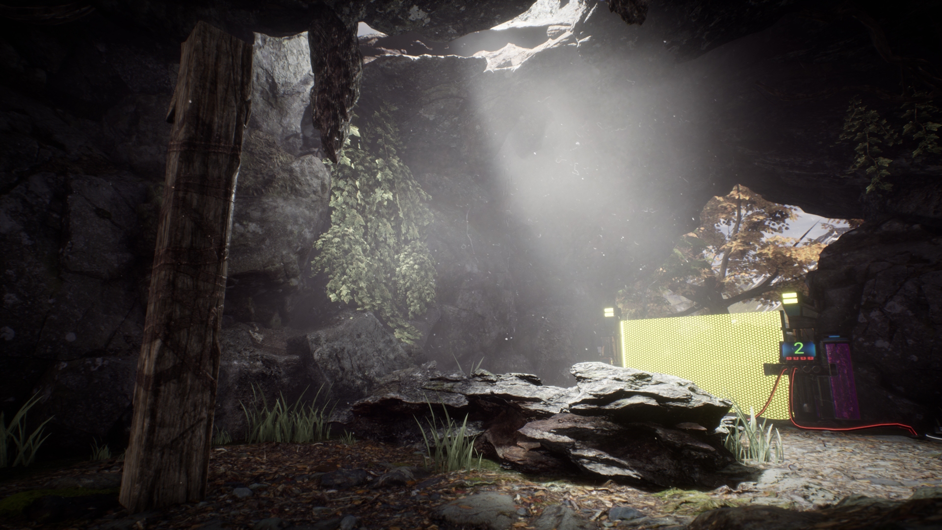 Скриншот из игры Relicta - 39