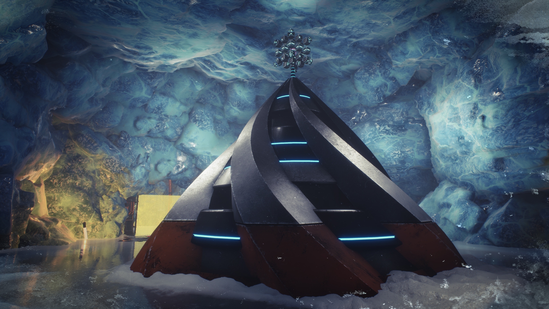 Скриншот из игры Relicta - 38