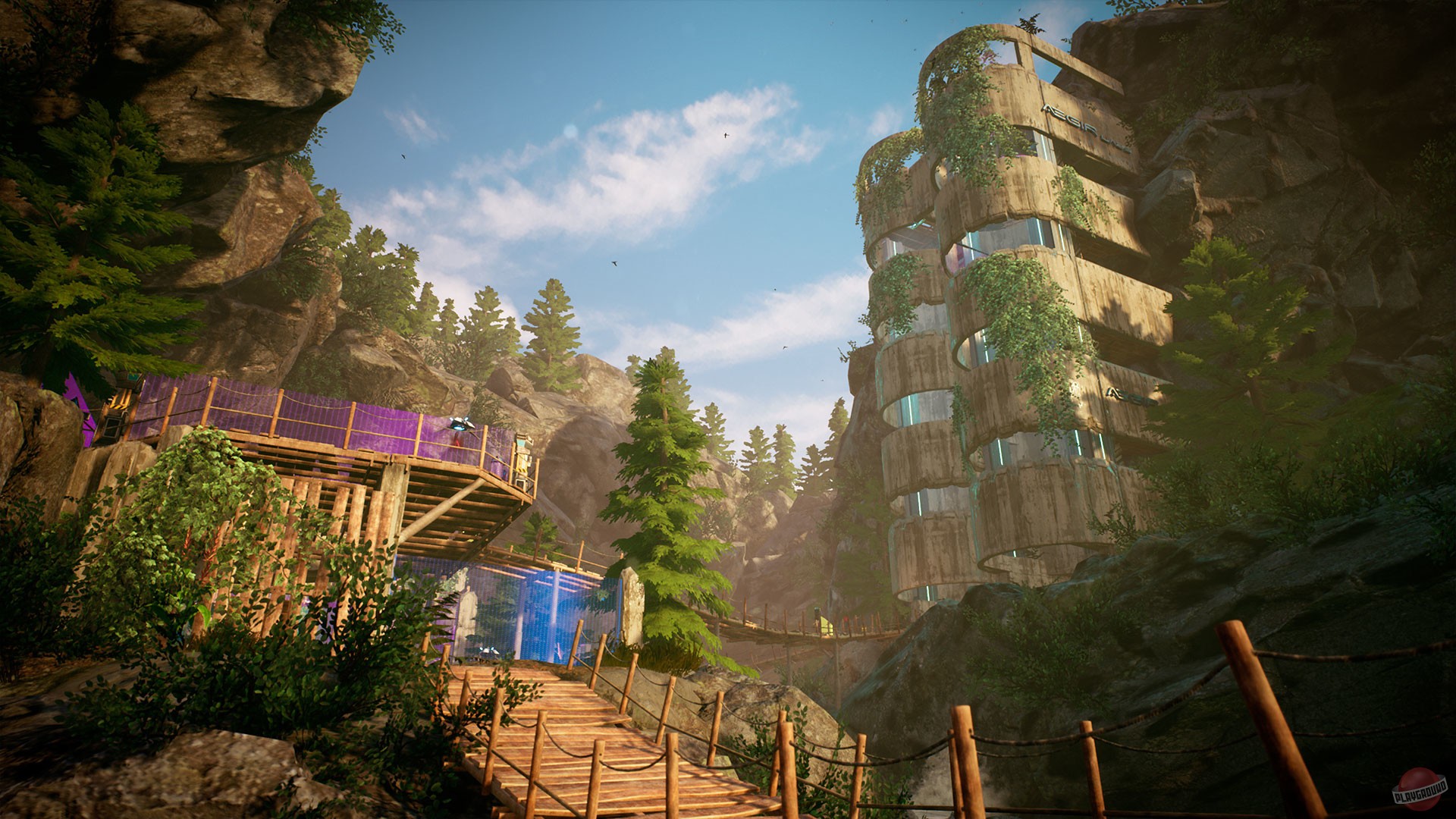 Скриншот из игры Relicta - 14