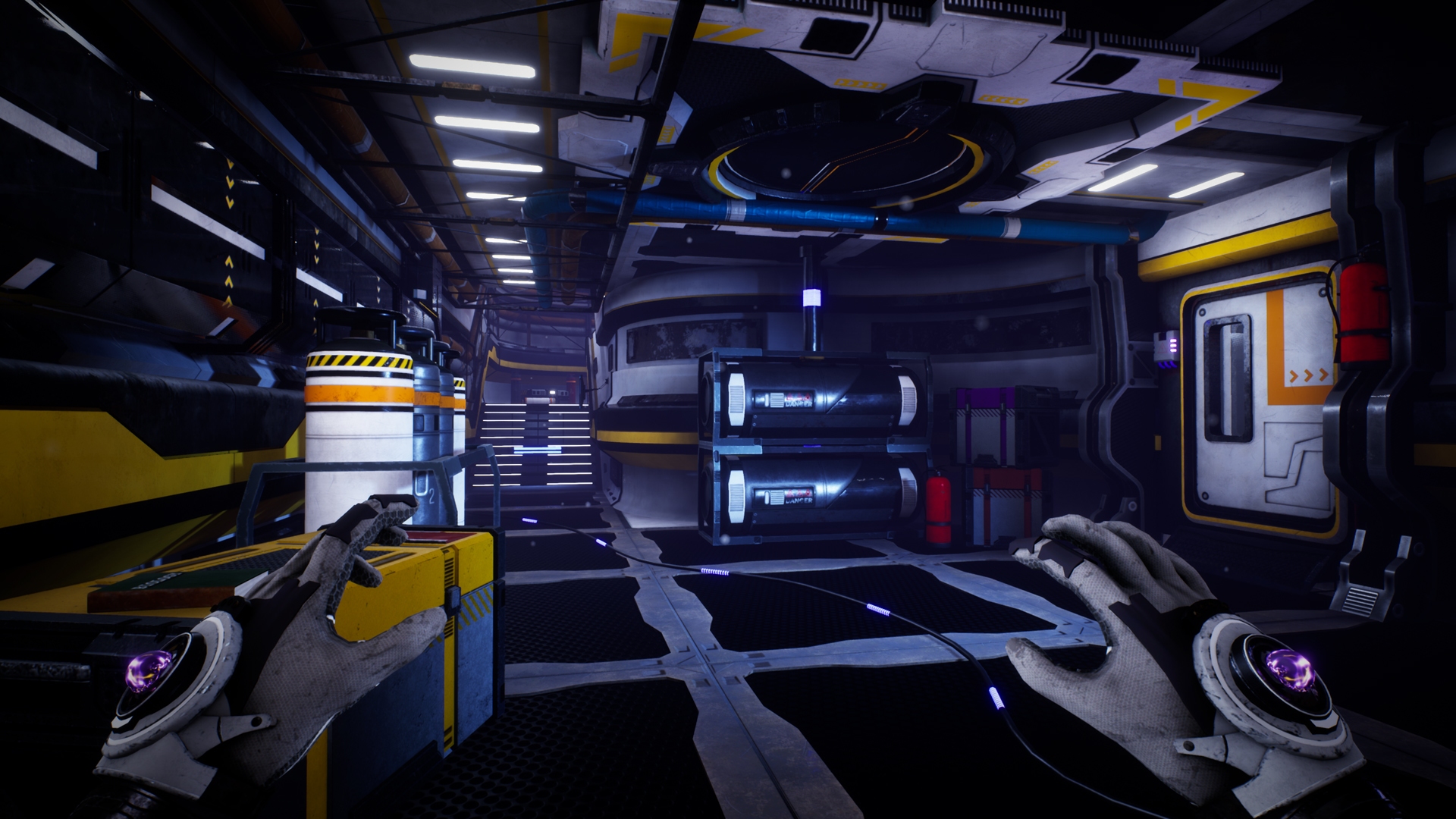 Скриншот из игры Relicta - 21