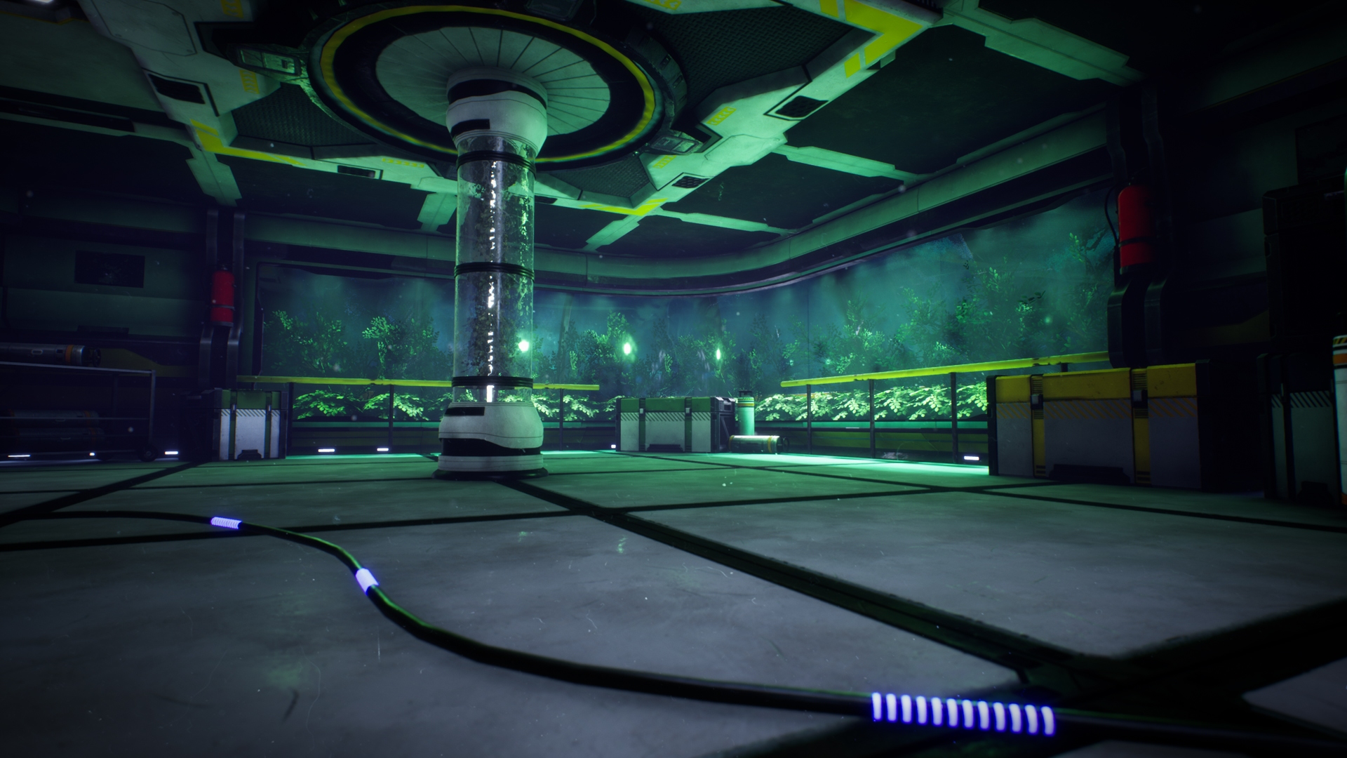 Скриншот из игры Relicta - 34