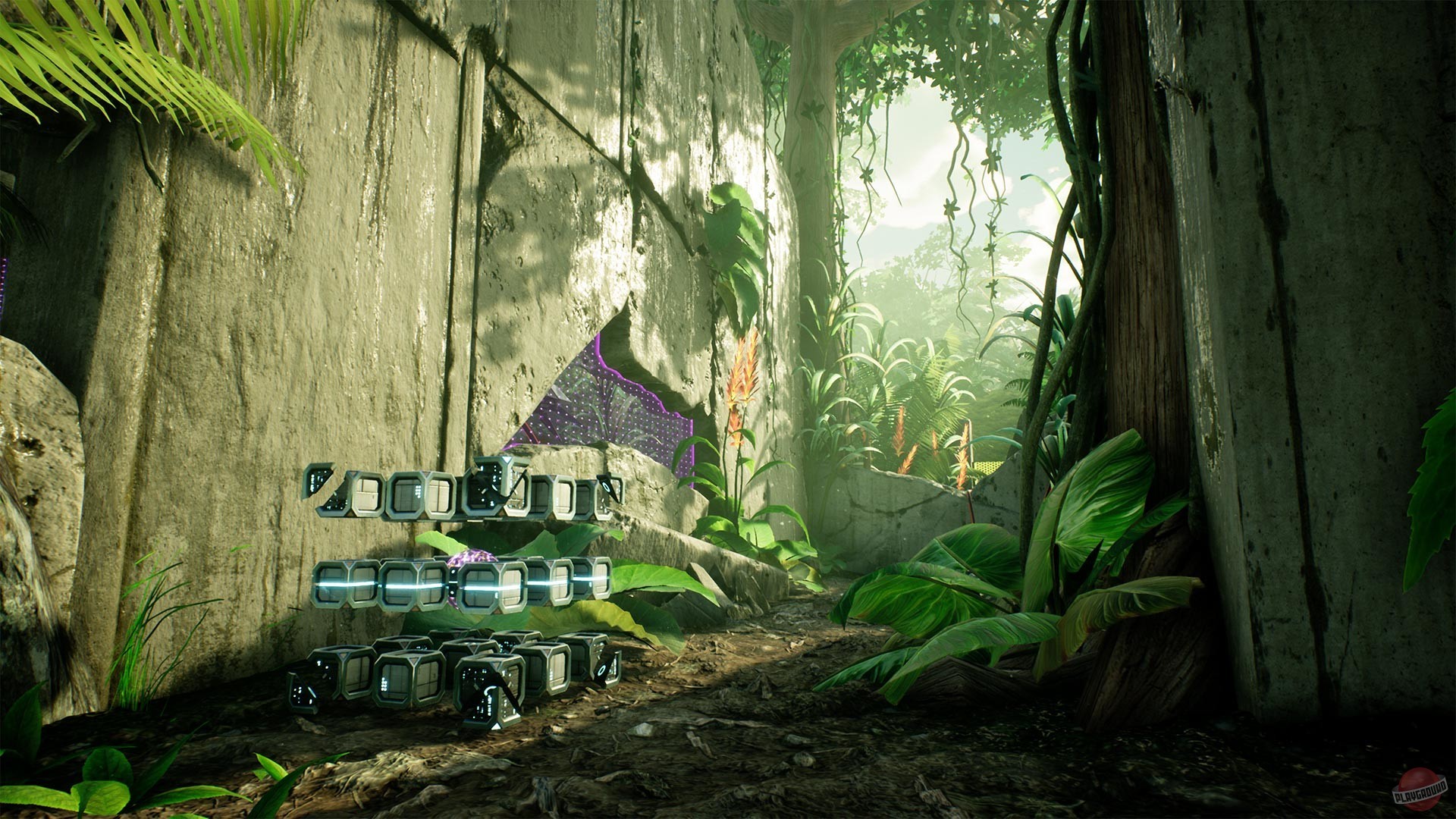 Скриншот из игры Relicta - 31