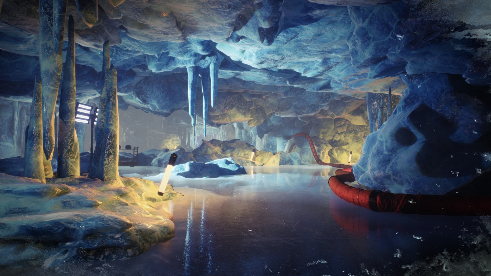 Скриншот из игры Relicta - 18