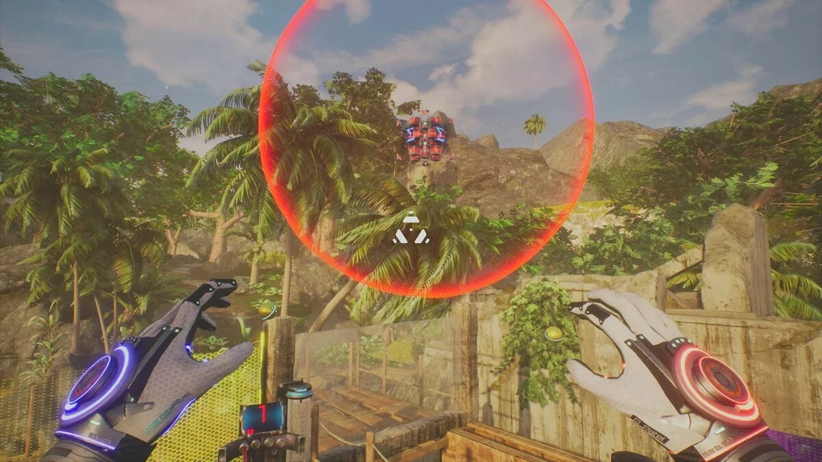 Скриншот из игры Relicta - 32