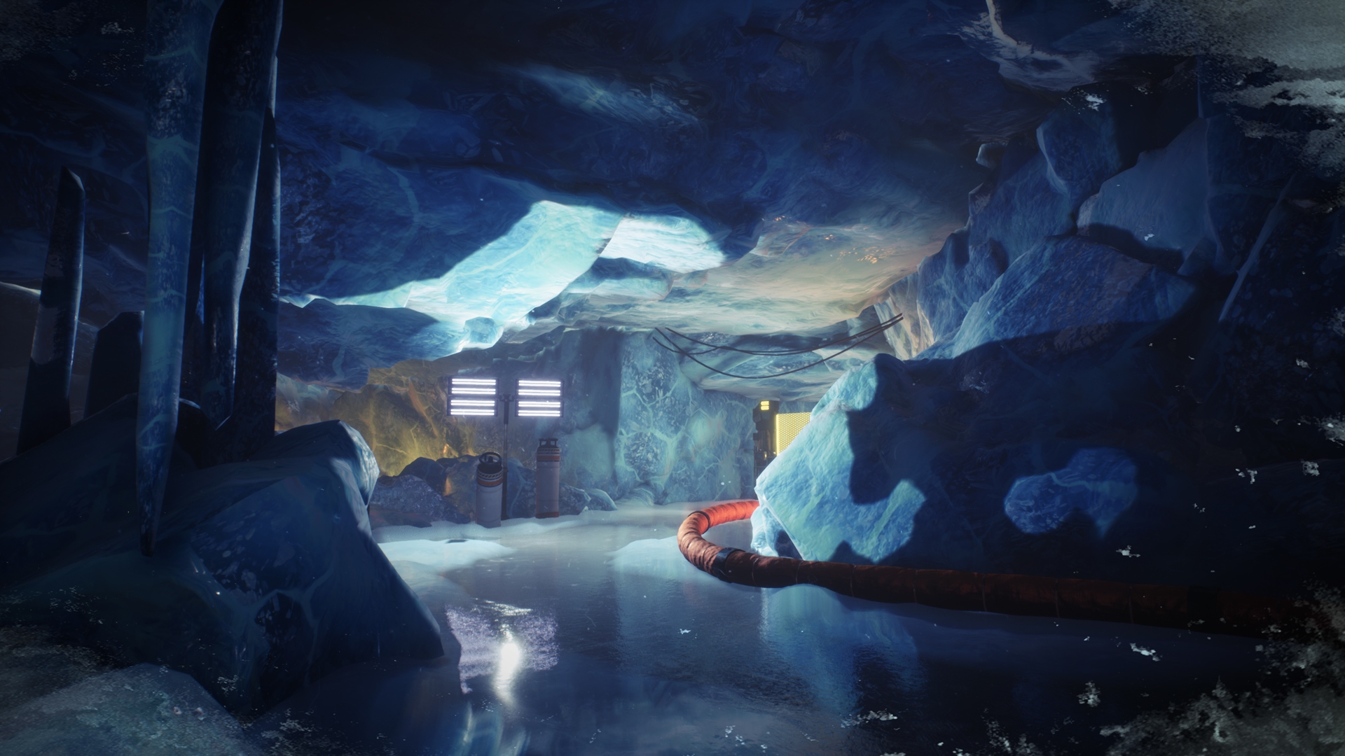 Скриншот из игры Relicta - 24