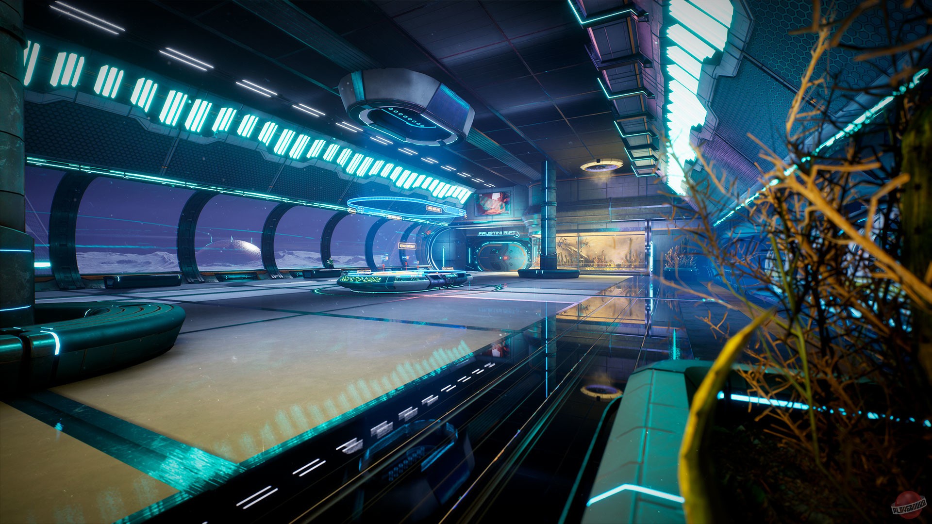 Скриншот из игры Relicta - 20