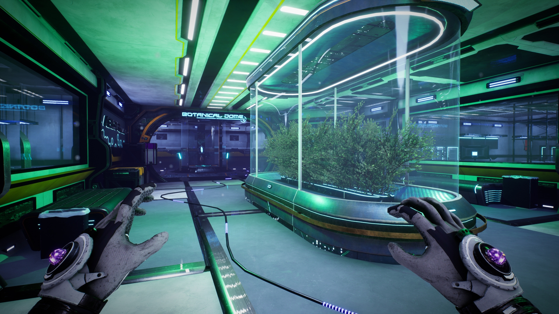 Скриншот из игры Relicta - 48