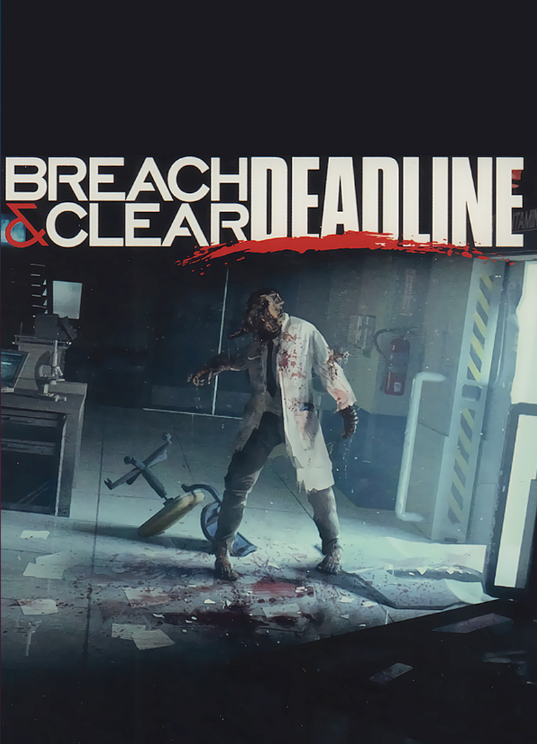 Обложка игры Breach & Clear: Deadline