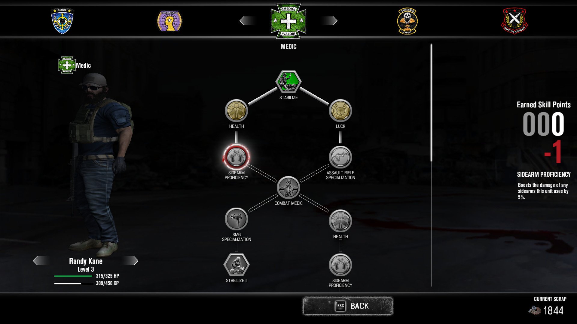 Скриншот из игры Breach & Clear: Deadline - 38