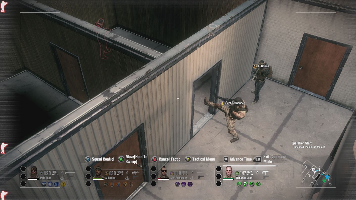 Скриншот из игры Breach & Clear: Deadline - 84