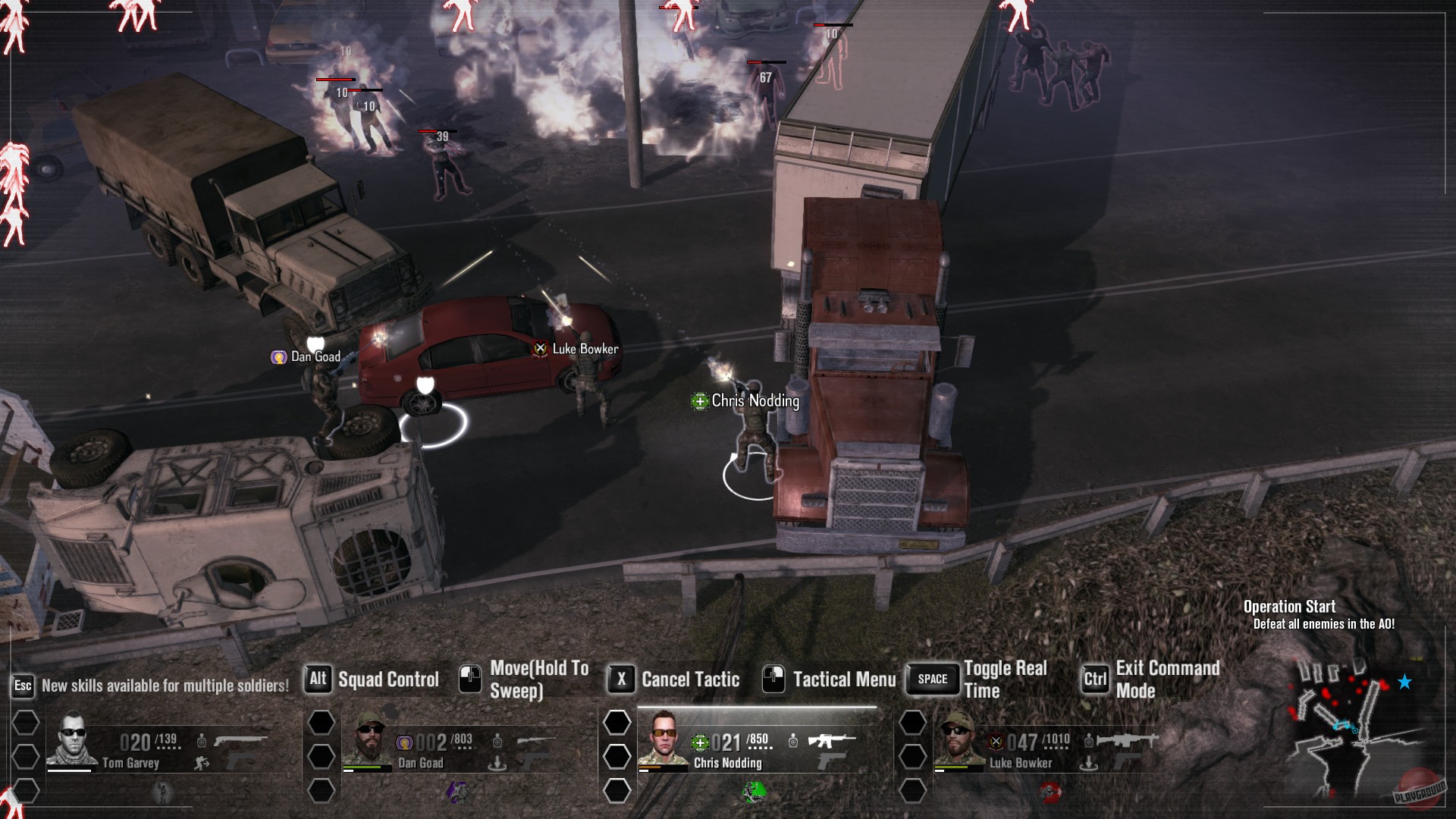 Скриншот из игры Breach & Clear: Deadline - 33