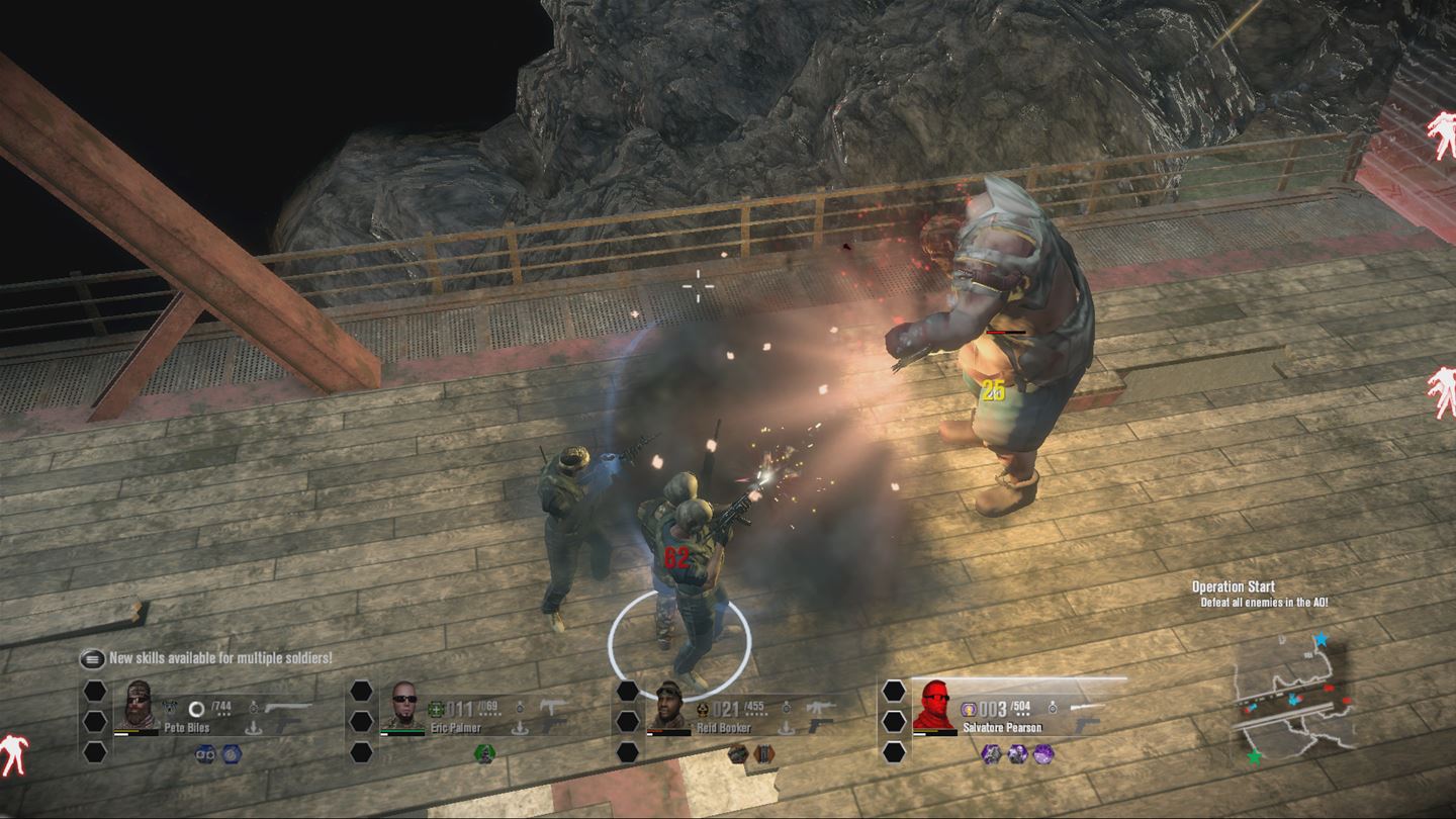 Скриншот из игры Breach & Clear: Deadline - 87