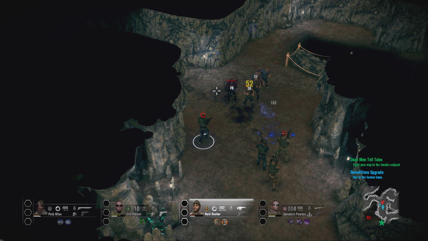 Скриншот из игры Breach & Clear: Deadline - 56