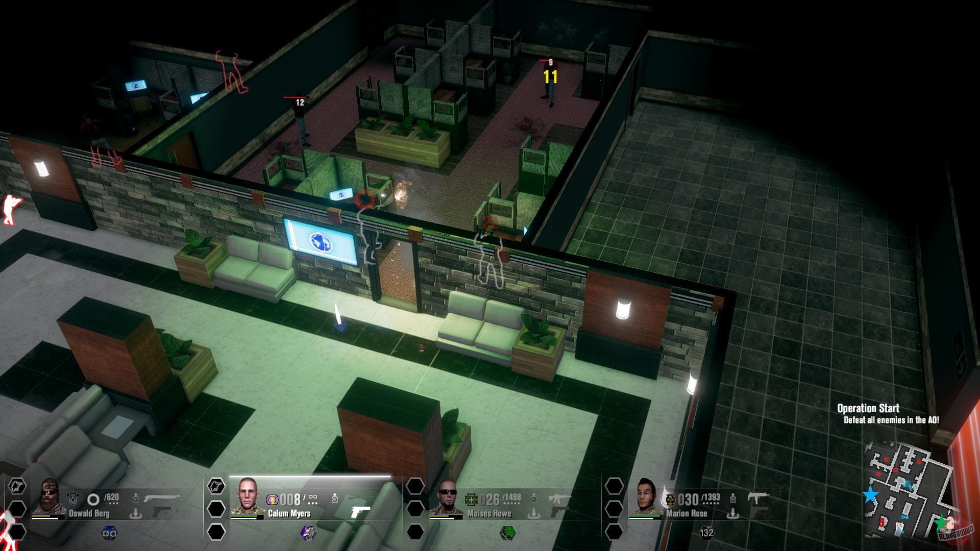 Скриншот из игры Breach & Clear: Deadline - 61