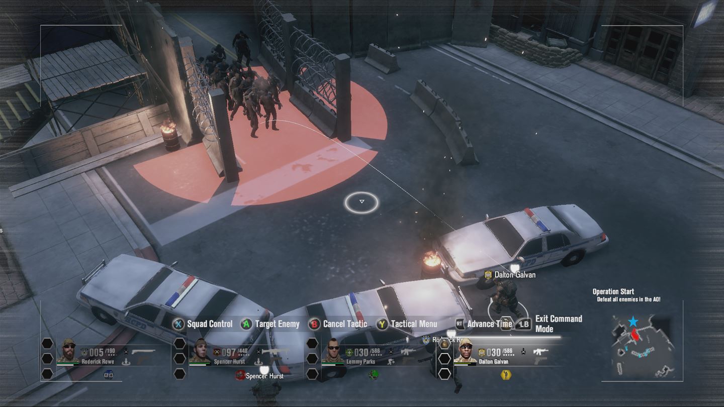 Скриншот из игры Breach & Clear: Deadline - 94