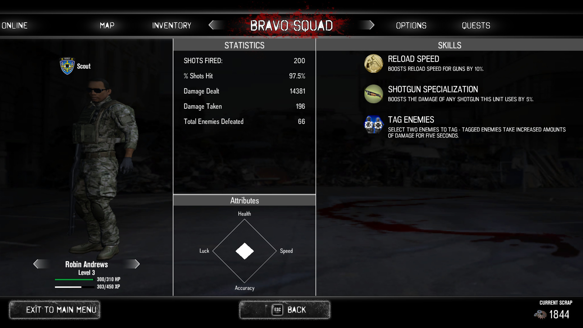 Скриншот из игры Breach & Clear: Deadline - 76