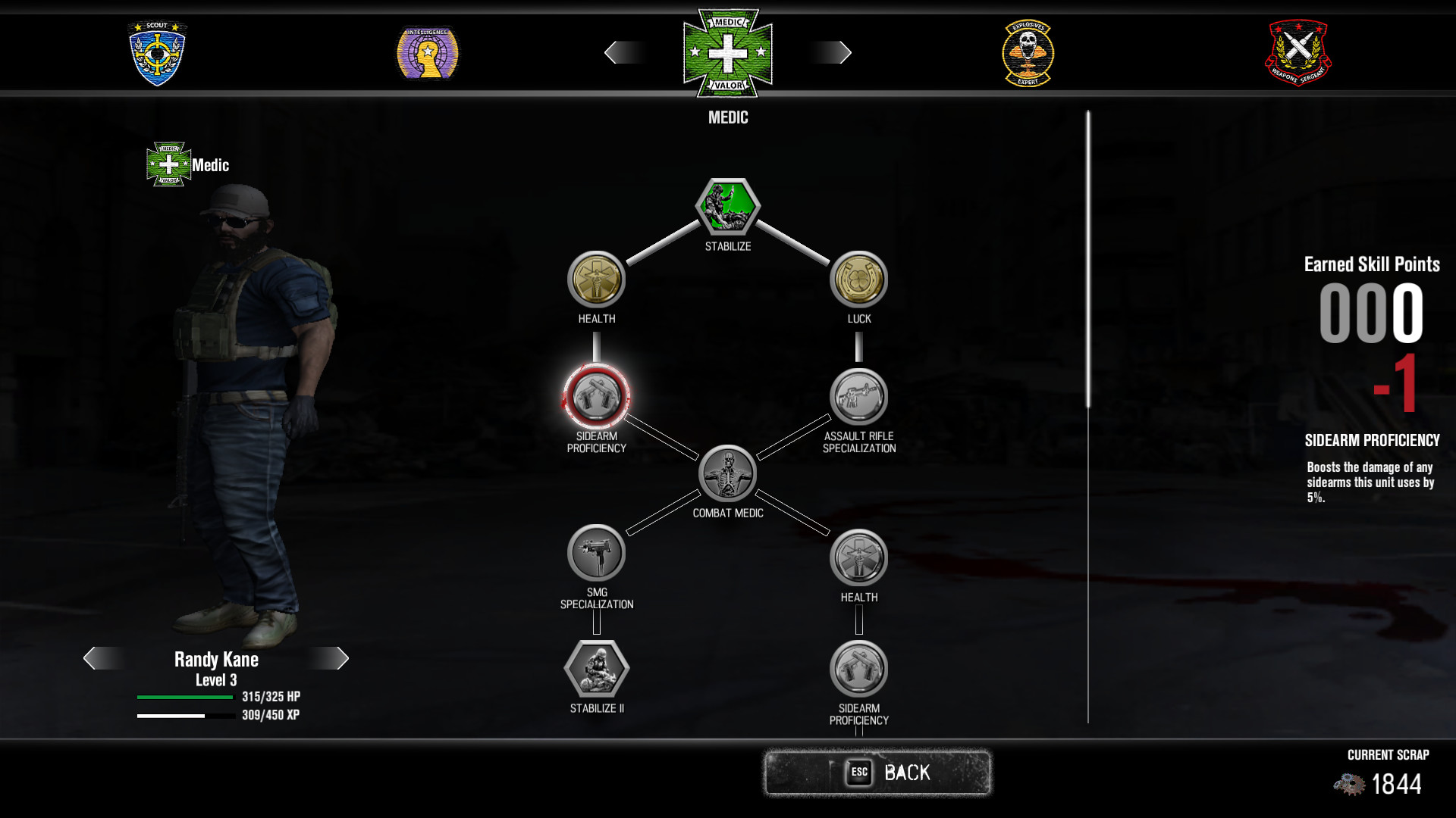 Скриншот из игры Breach & Clear: Deadline - 95