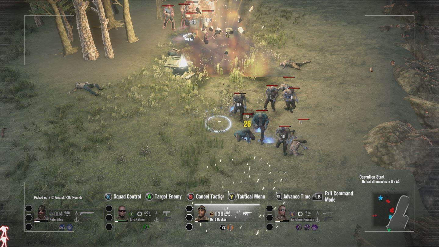 Скриншот из игры Breach & Clear: Deadline - 47