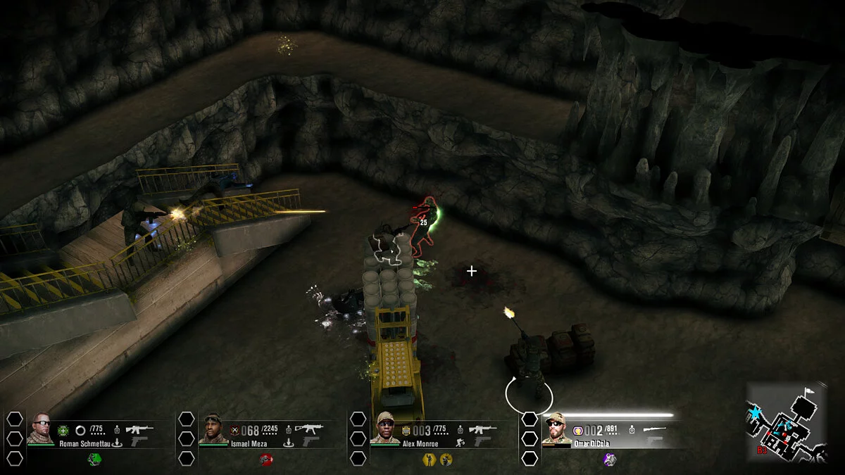 Скриншот из игры Breach & Clear: Deadline - 36