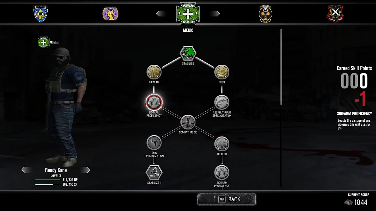 Скриншот из игры Breach & Clear: Deadline - 27