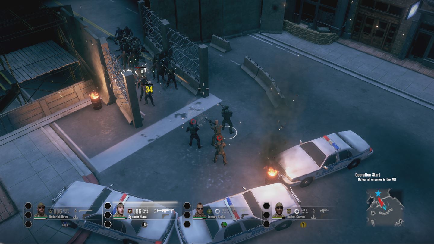 Скриншот из игры Breach & Clear: Deadline - 90