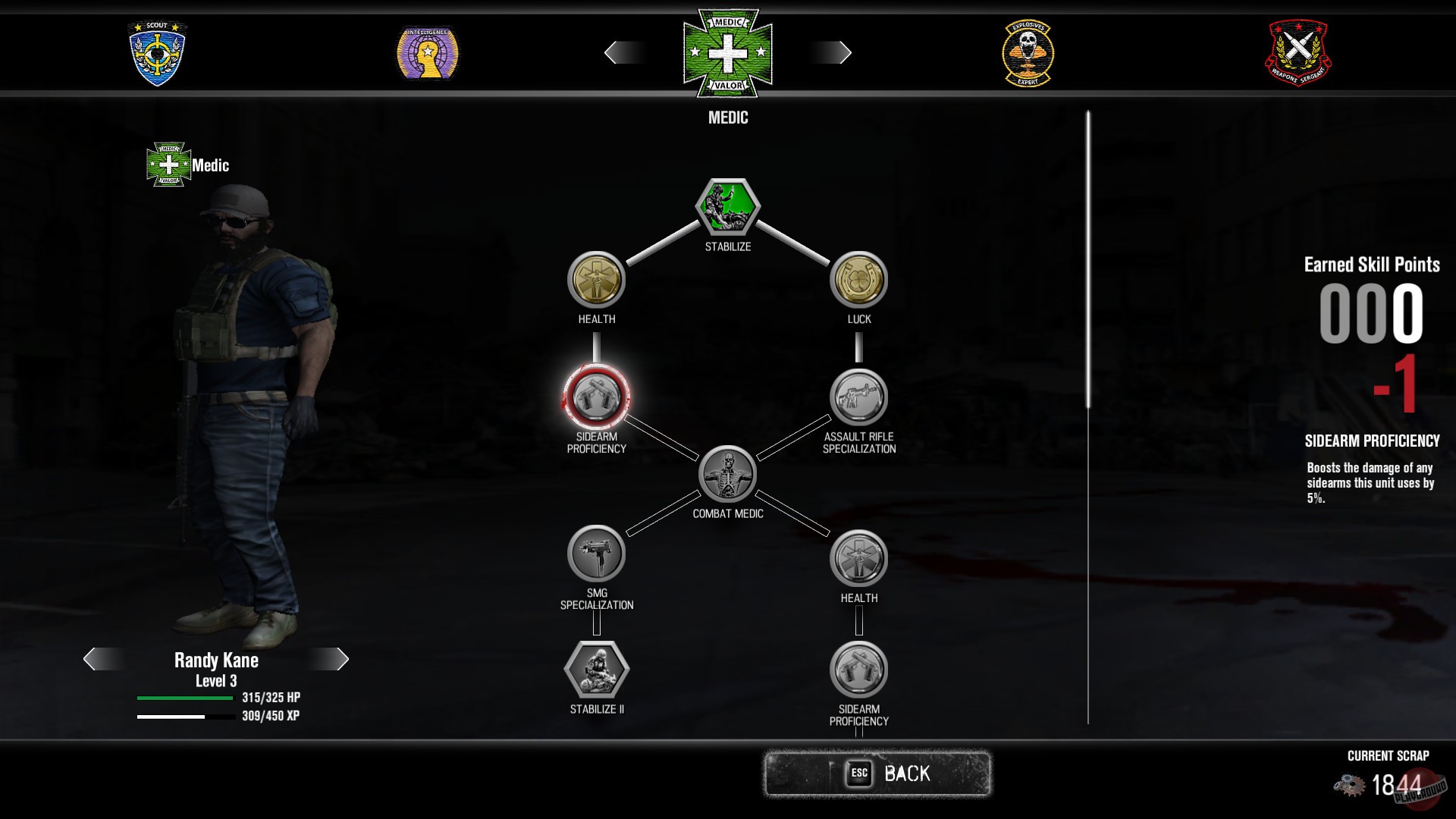 Скриншот из игры Breach & Clear: Deadline - 25