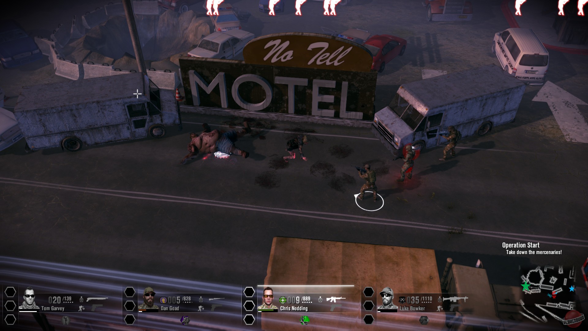 Скриншот из игры Breach & Clear: Deadline - 58