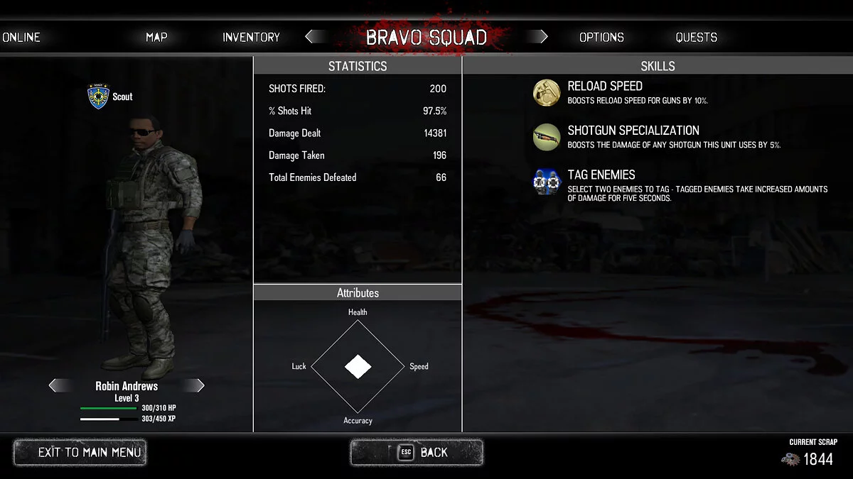 Скриншот из игры Breach & Clear: Deadline - 30