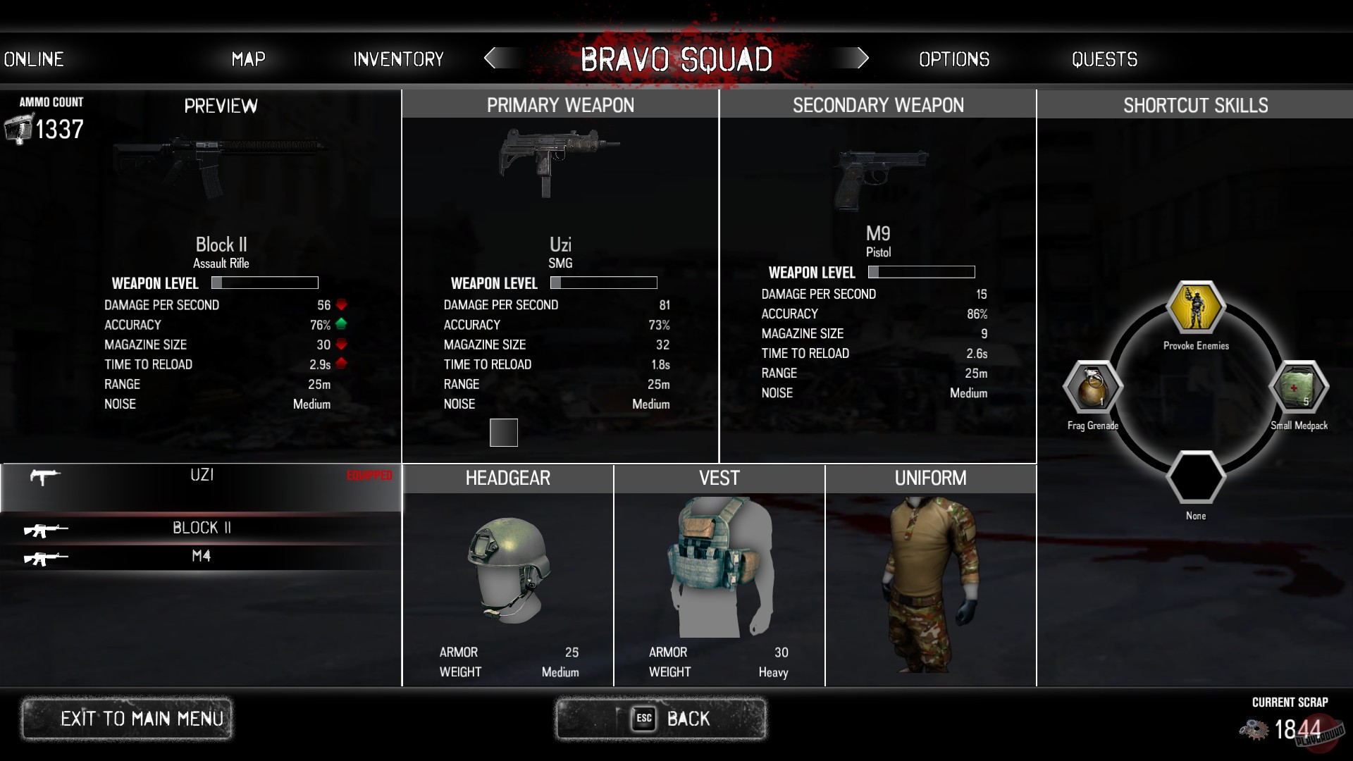 Скриншот из игры Breach & Clear: Deadline - 10