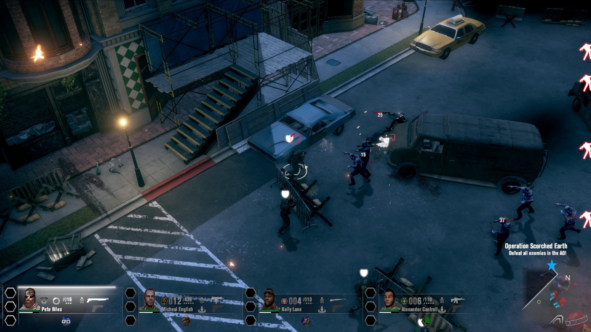 Скриншот из игры Breach & Clear: Deadline - 42