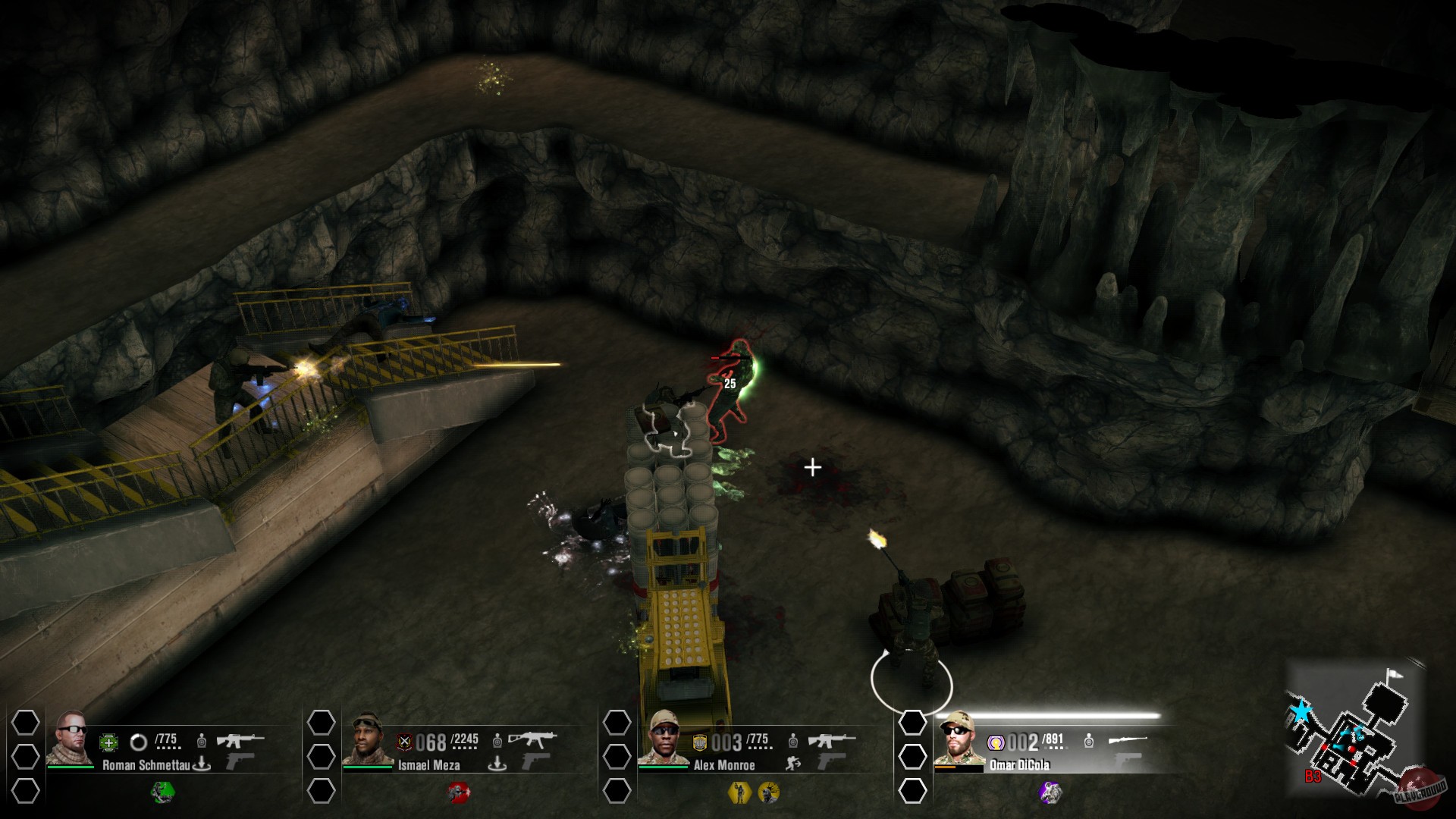 Скриншот из игры Breach & Clear: Deadline - 32