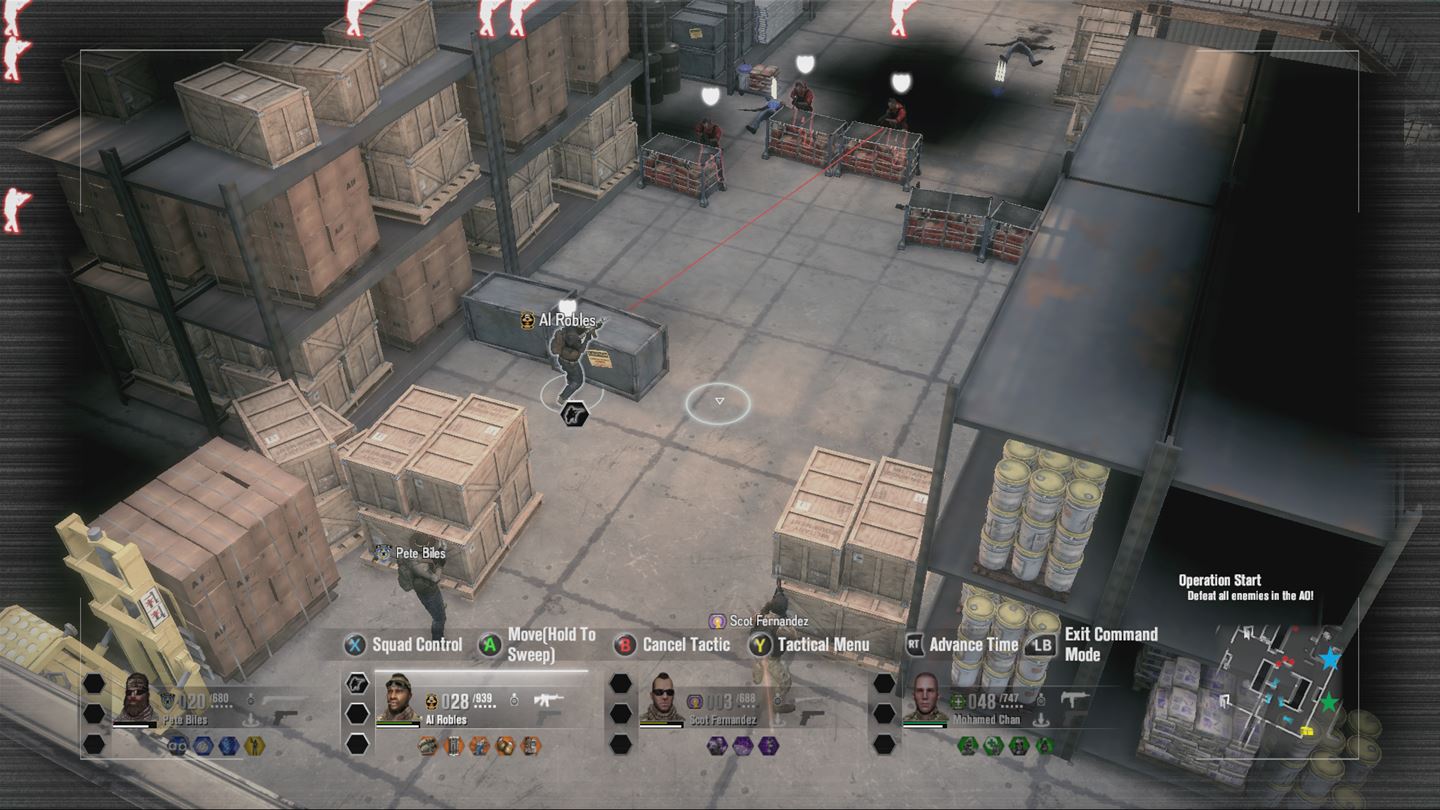 Скриншот из игры Breach & Clear: Deadline - 93