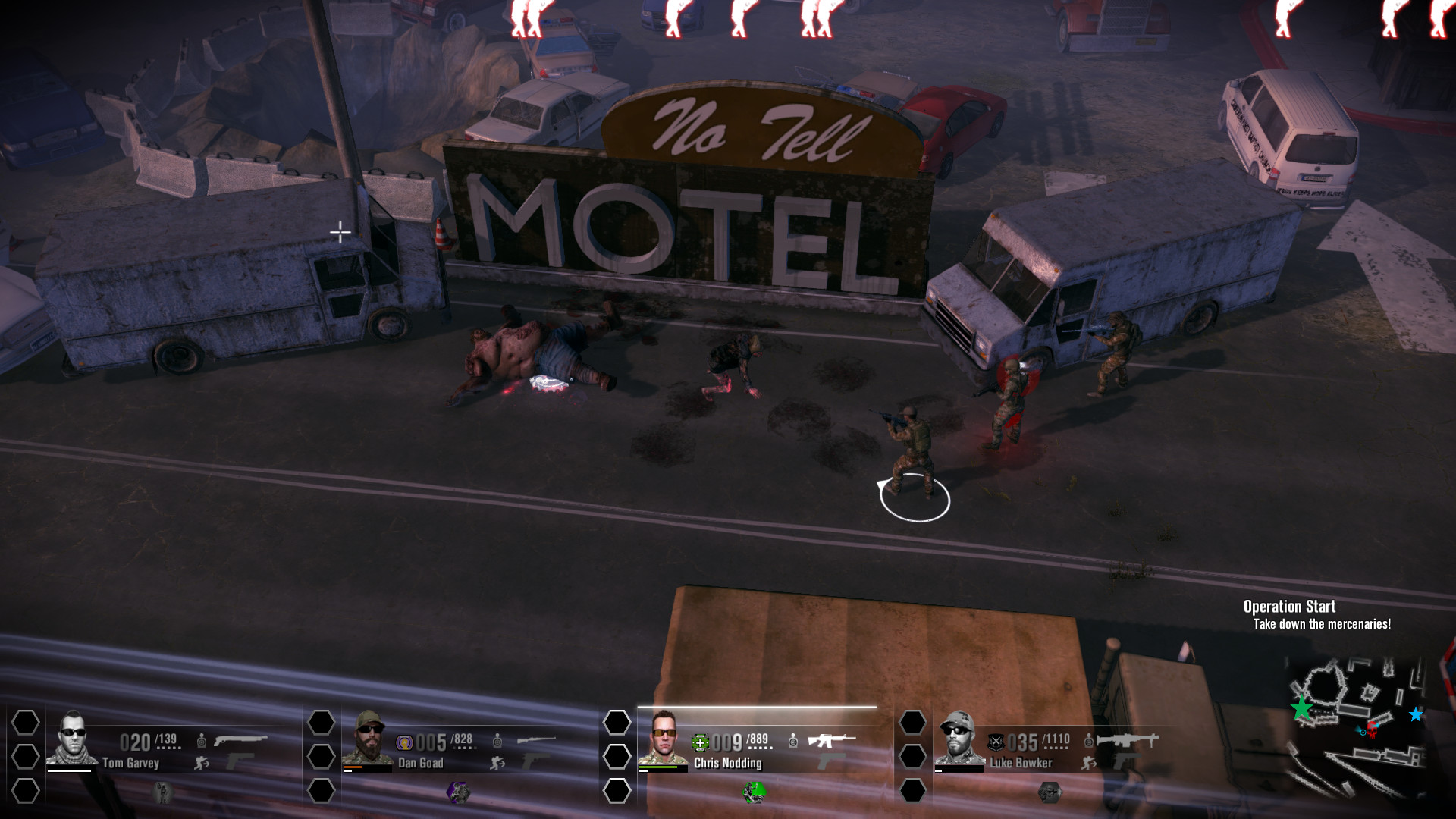 Скриншот из игры Breach & Clear: Deadline - 83