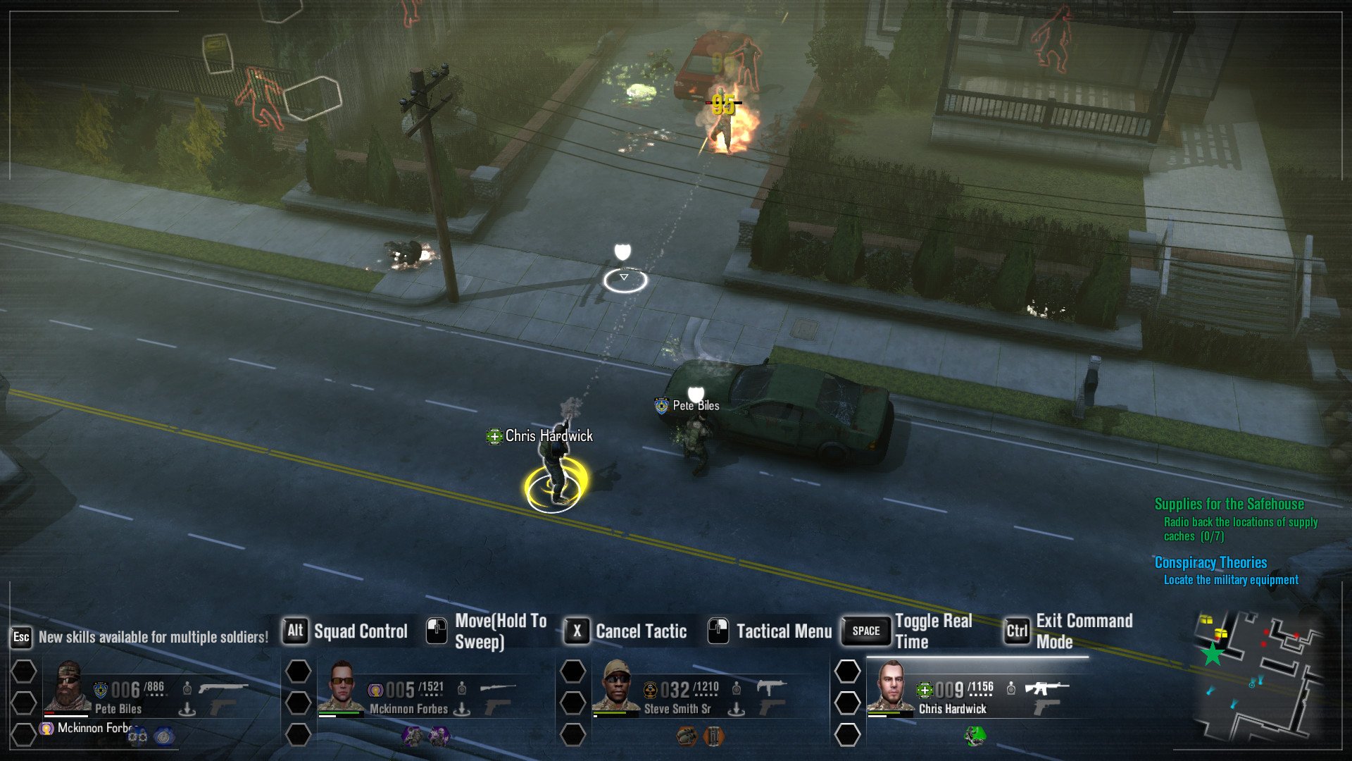 Скриншот из игры Breach & Clear: Deadline - 16