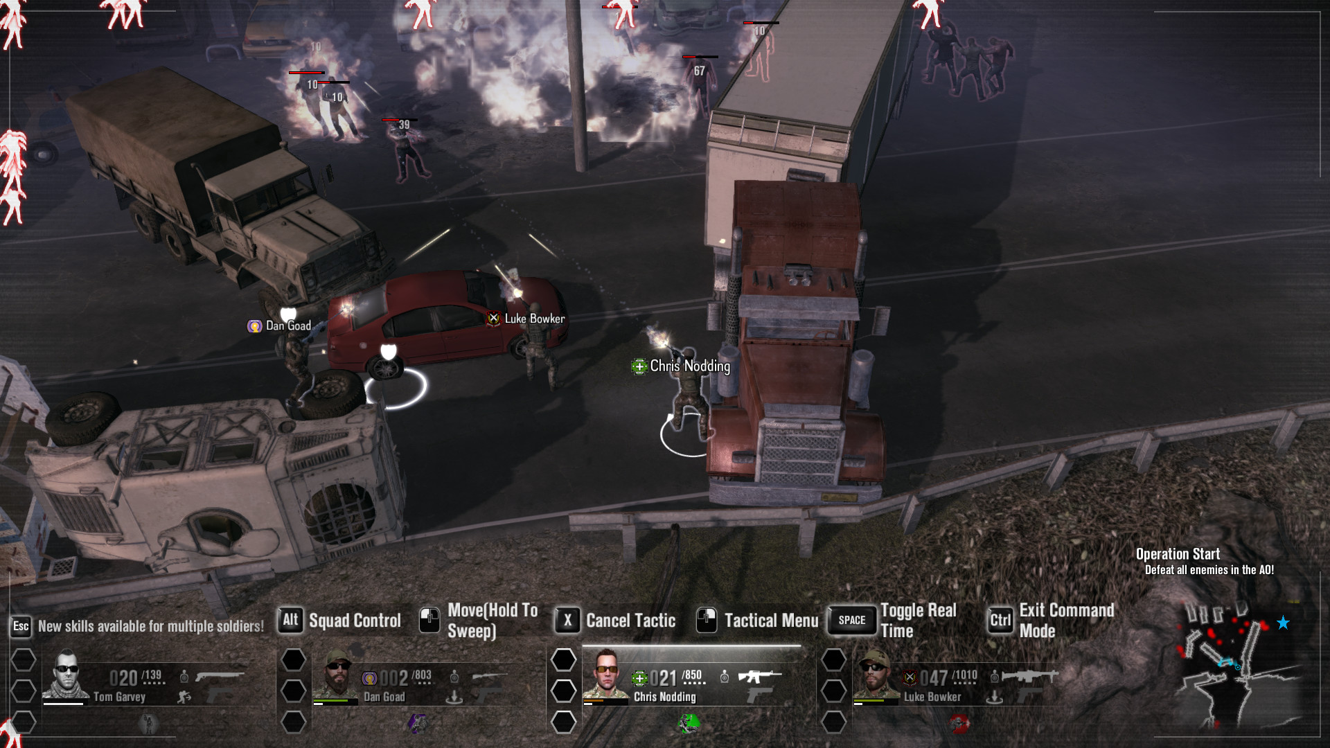 Скриншот из игры Breach & Clear: Deadline - 77