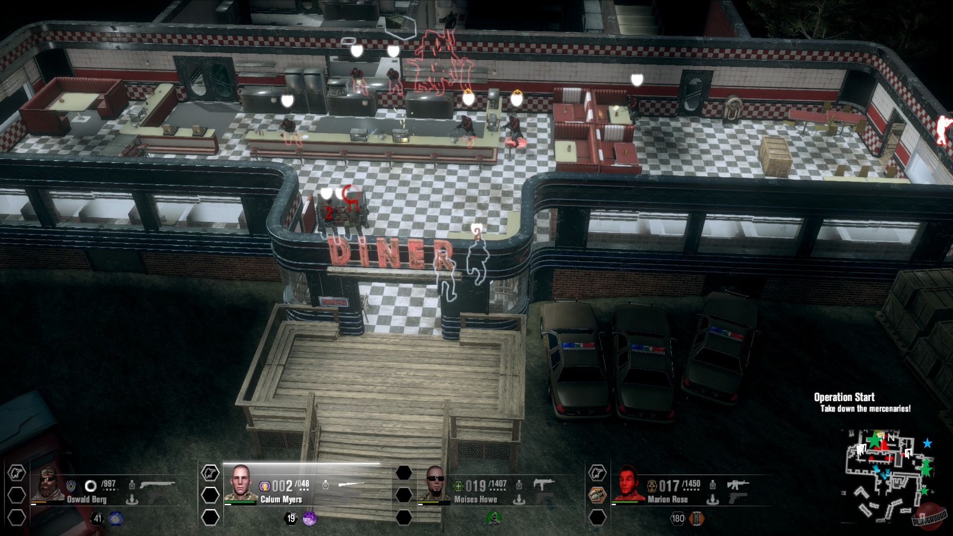 Скриншот из игры Breach & Clear: Deadline - 46