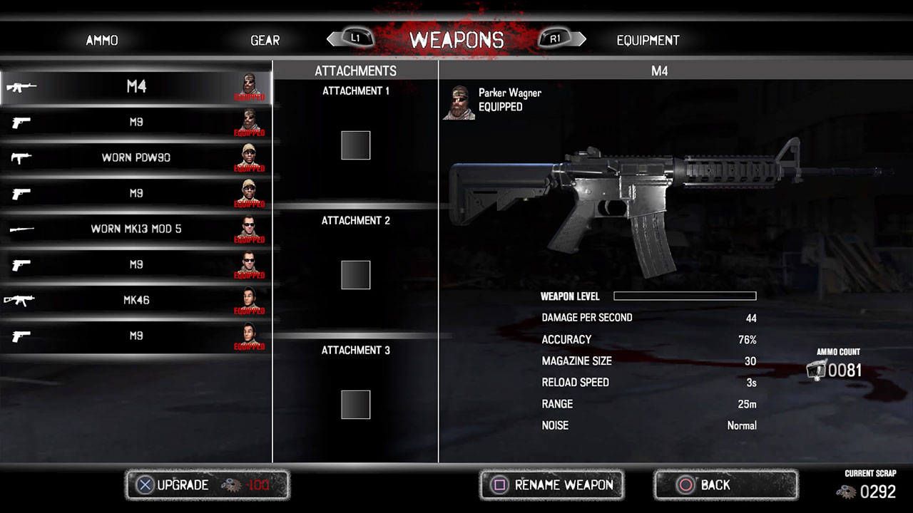 Скриншот из игры Breach & Clear: Deadline - 72