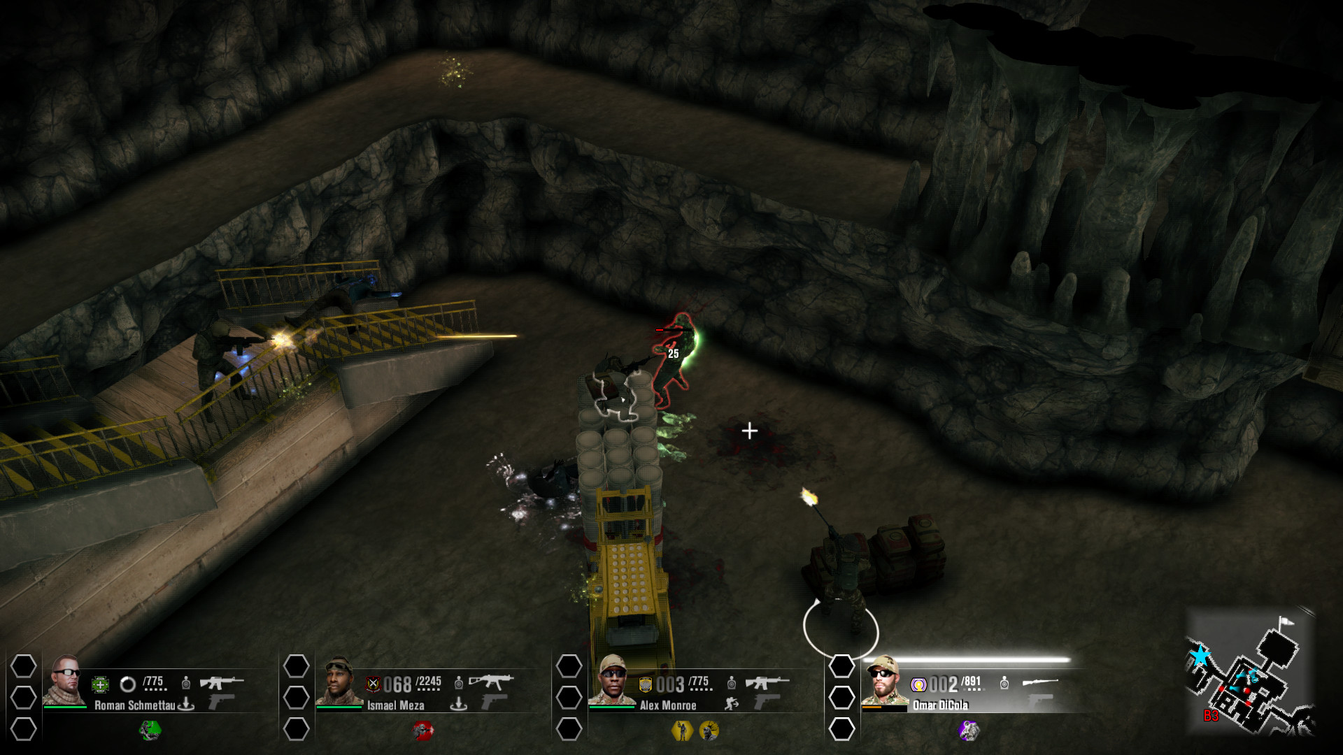 Скриншот из игры Breach & Clear: Deadline - 60