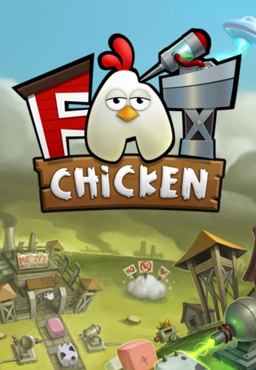 Обложка игры Fat Chicken