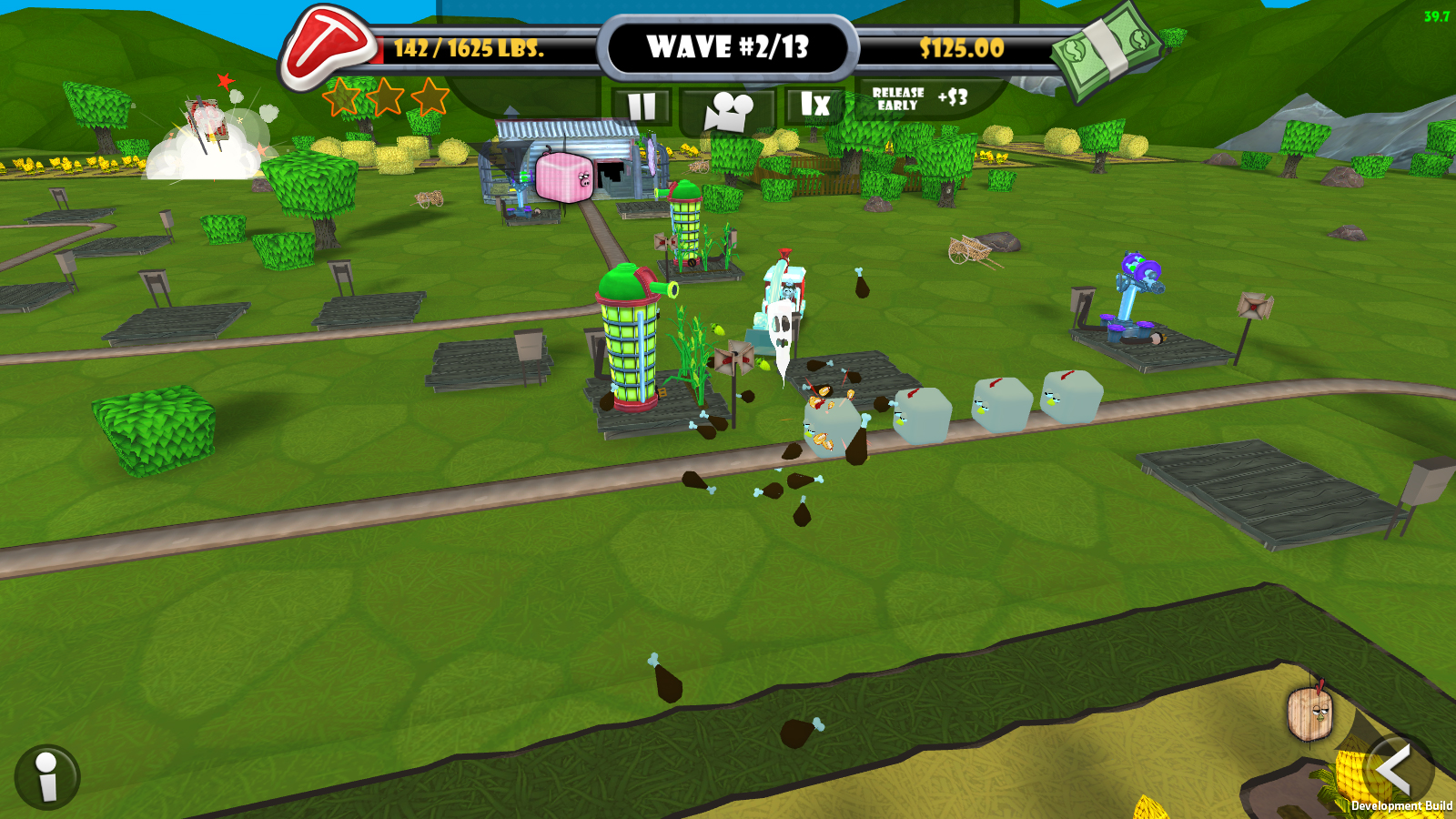 Скриншот из игры Fat Chicken - 25