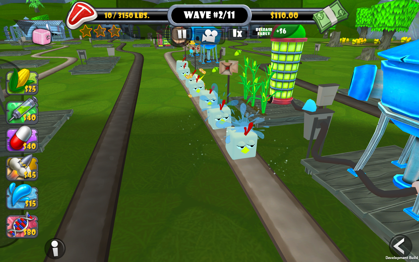 Скриншот из игры Fat Chicken - 19